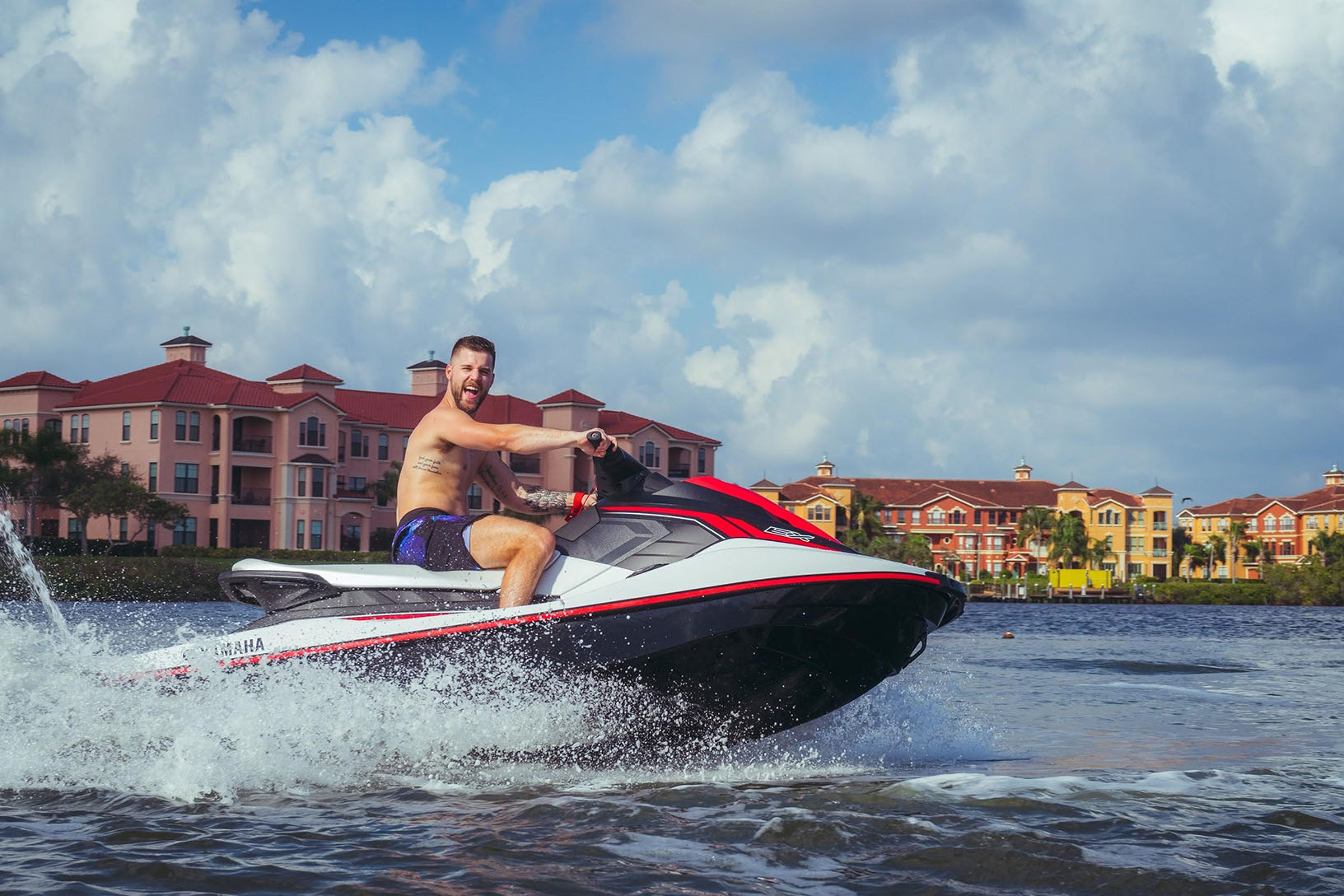 remote jet ski