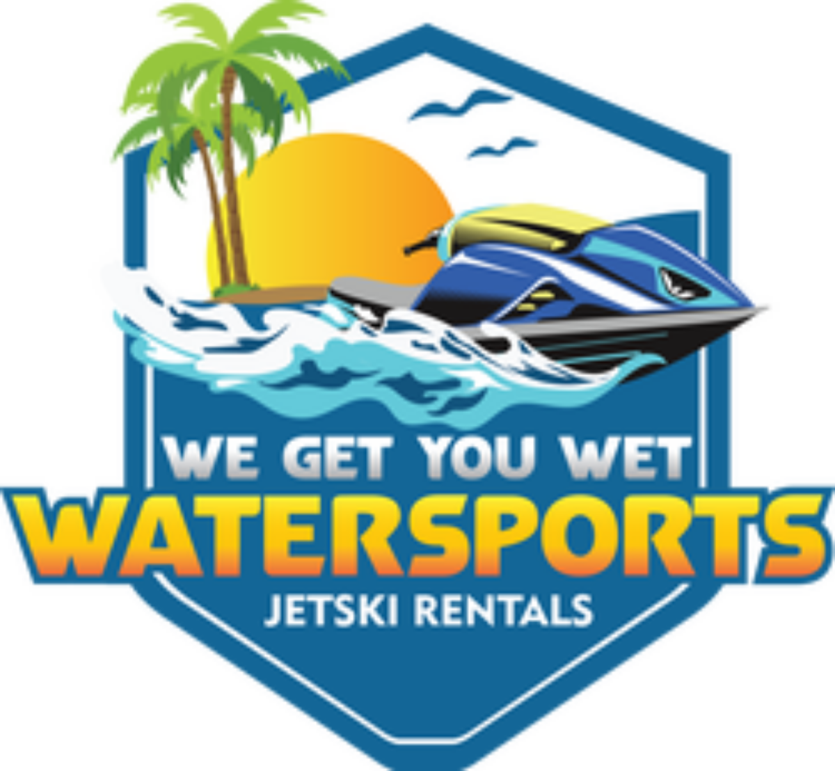 Jet Ski Logo Design