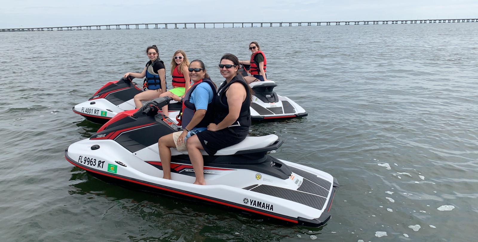 Jet Ski Rental Clearwater - Clearwater Jet Ski Rentals ...