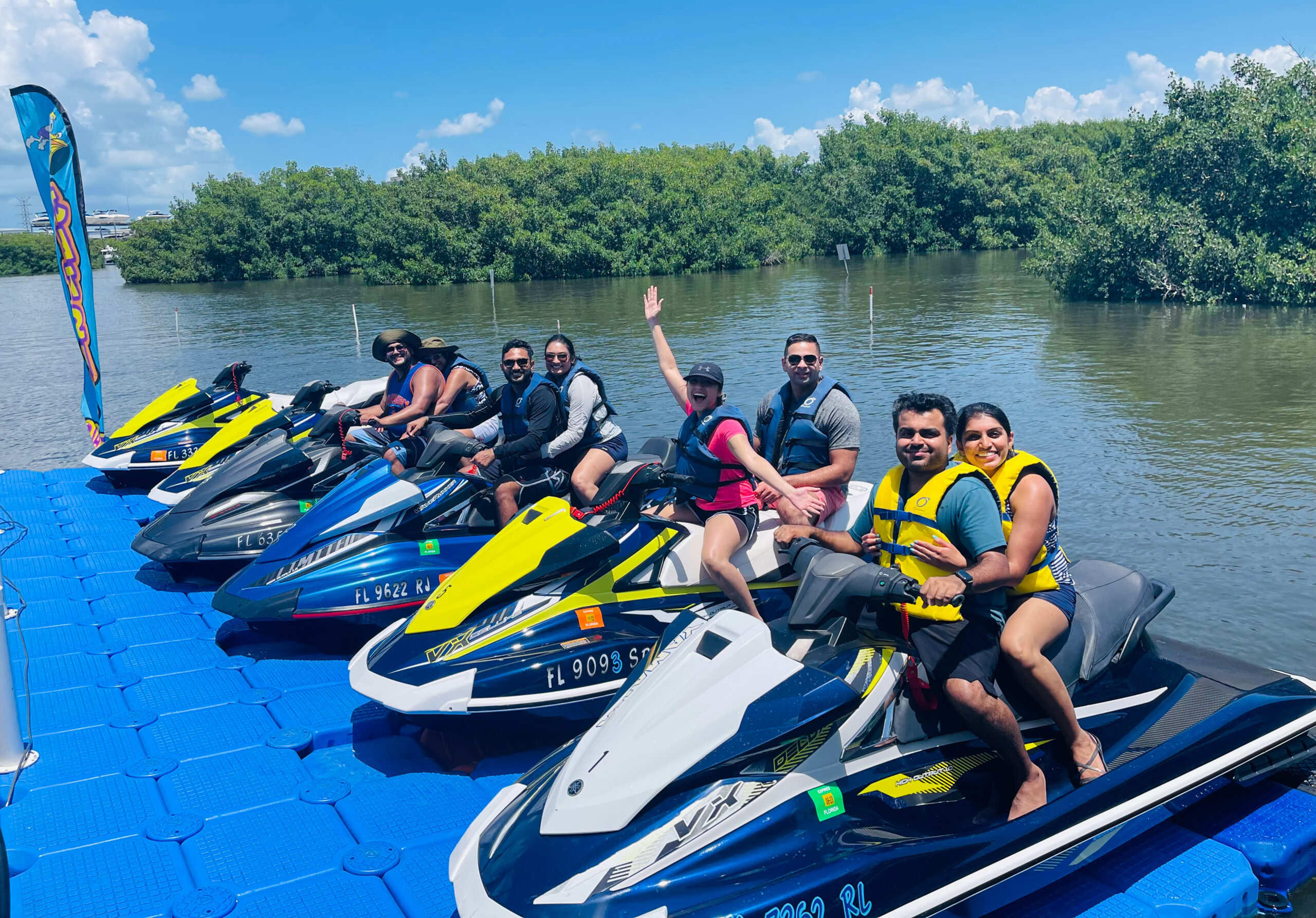 Jet Ski Rentals Palm Harbor - We Get You Wet Watersports