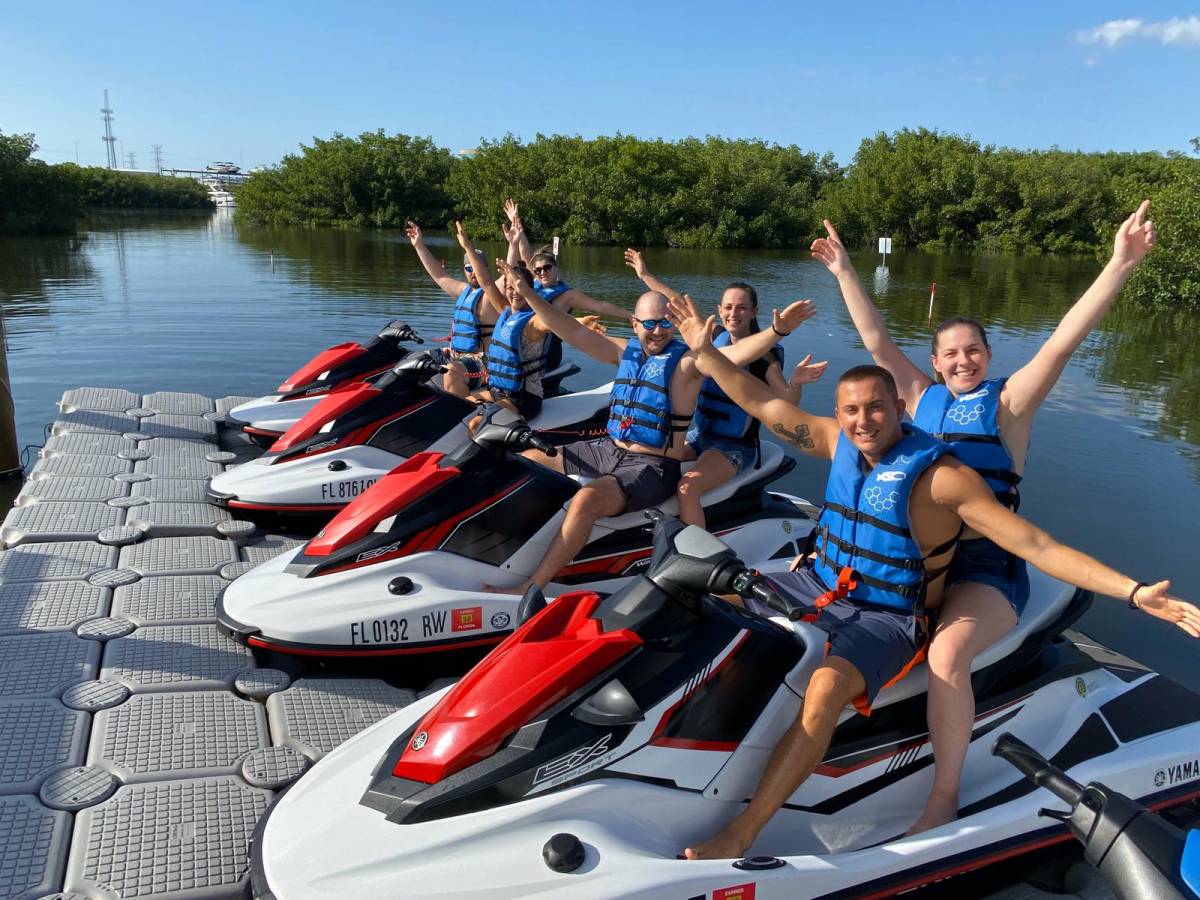 jet ski rental whole day